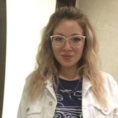 Алина Хлебникова